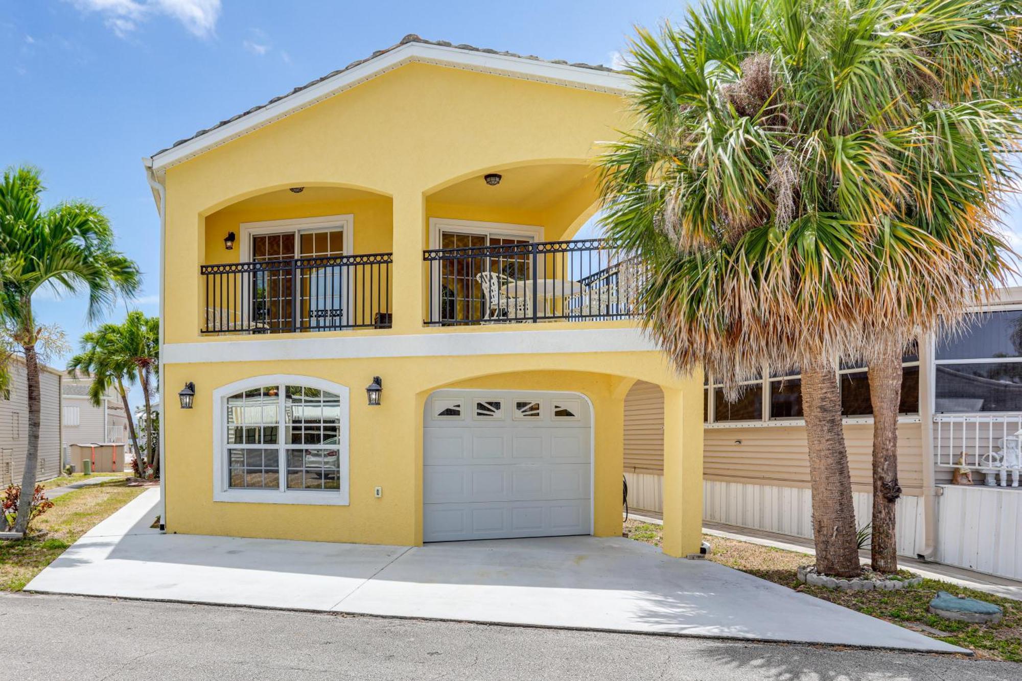 Jensen Beach Home With Bbq Grill Walk To Beach! Exterior foto